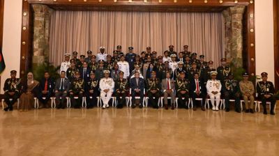 জুলাই যোদ্ধাদের আত্মত্যাগ জাতির পথকে সুগম করেছে: রাষ্ট্রপতি