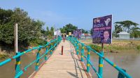 ২১ গ্রামের বাসিন্দাদের জন্য সেতু করে দিলেন কায়সার কামাল