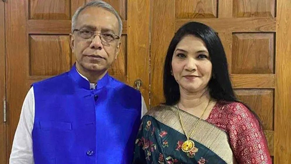 নাঈমুল ইসলাম খান ও তার স্ত্রীর বিরুদ্ধে মামলার সিদ্ধান্ত দুদকের