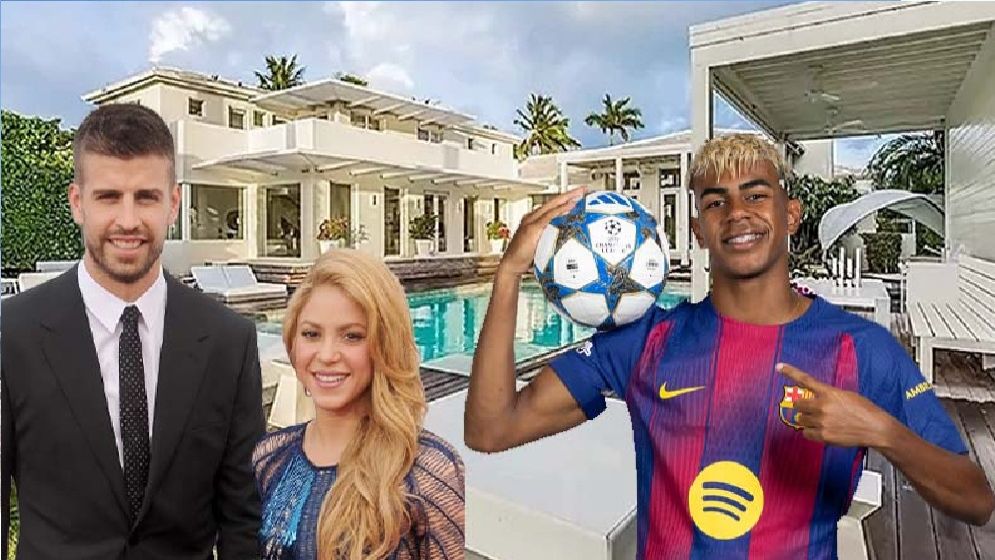 জেরার্ড পিকের ১৫০ কোটি মূল্যের বাড়ি কিনবেন ইয়ামাল