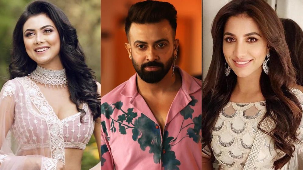 ‘প্রিন্স’ সিনেমায় শাকিবের ‘প্রিন্সেস’ কে হচ্ছেন, রুক্মিণী না ইধিকা?