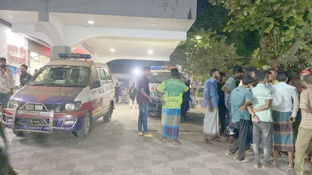 চট্টগ্রামে যুবদলের দুই পক্ষের গোলাগুলি, নিহত ১