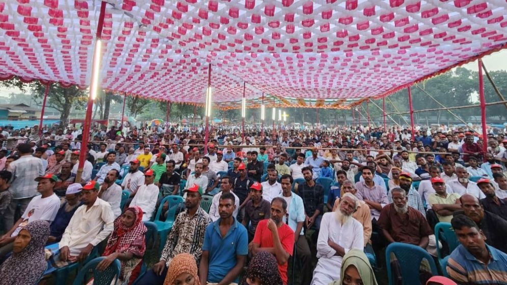 যুবদলের প্রতিষ্ঠাবার্ষিকী অনুষ্ঠানে বিএনপি কর্মীর মৃত্যু