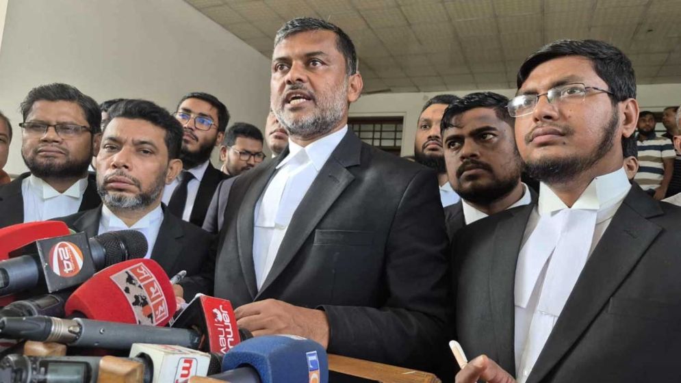 ‘ত্রয়োদশ সংসদ নির্বাচন তত্ত্বাবধায়ক সরকারের অধীনে সম্ভব নয়’