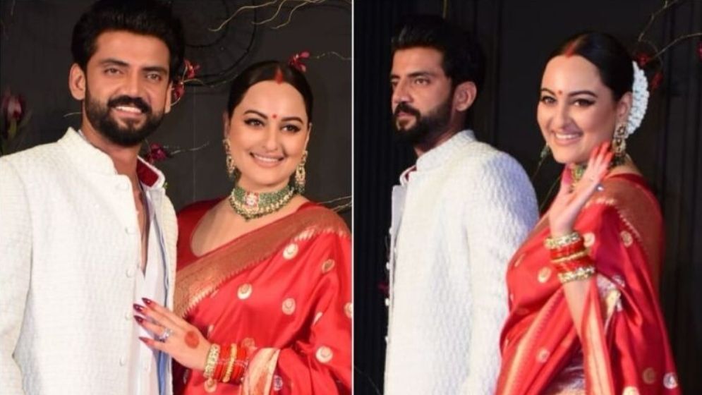 স্ত্রী নয়, নিজেকে জাহিরের বান্ধবী ভাবেন সোনাক্ষী