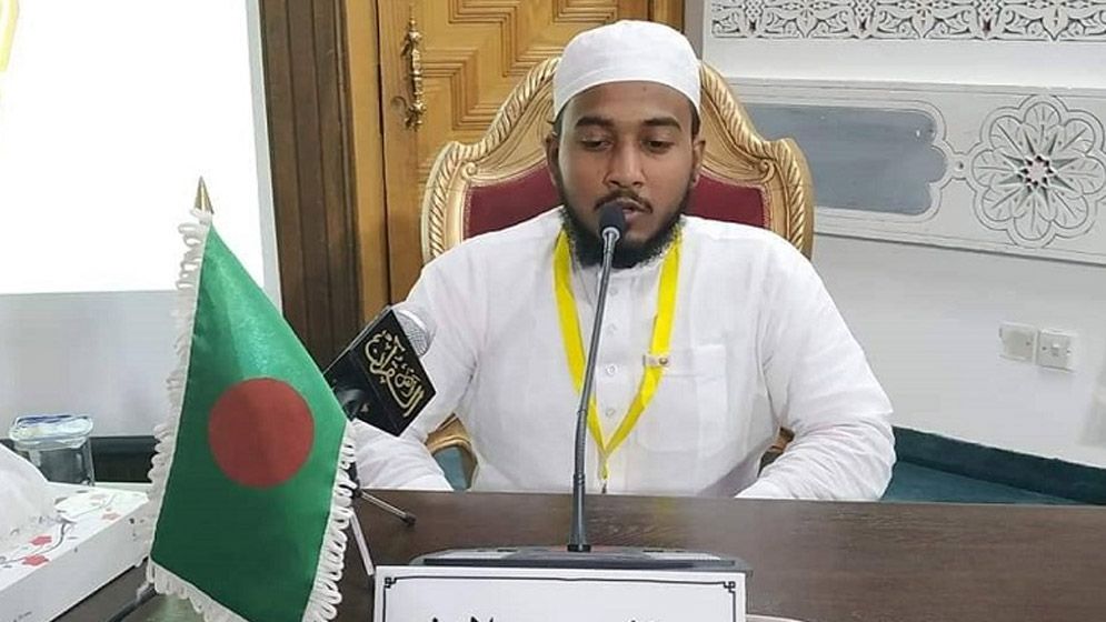 বিশ্বজয়ী হাফেজ সাইফুর রহমান ত্বকি আর নেই