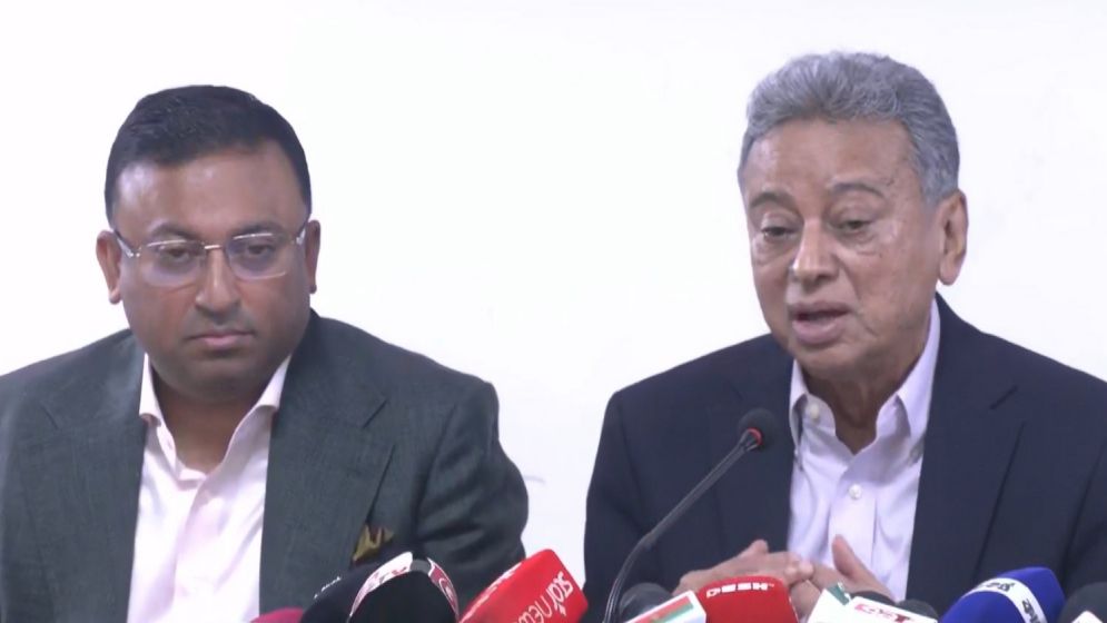 জাতীয় নির্বাচনের আগে গণভোটের সুযোগ নেই: আমির খসরু