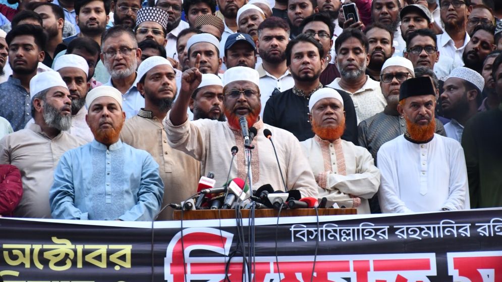 নভেম্বরের মধ্যে গণভোট দিতেই হবে: মিয়া গোলাম পরওয়ার