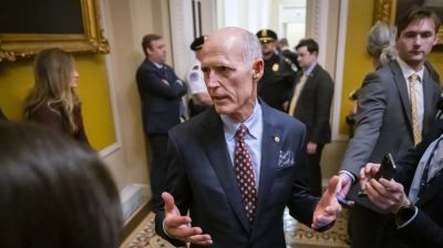 ভেনেজুয়েলায় মাদুরোর দিন ফুরিয়ে আসছে: মার্কিন সিনেটর রিক স্কট