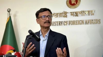 জাকির নায়েকের বাংলাদেশ সফর নিয়ে যা বললেন পররাষ্ট্র উপদেষ্টা