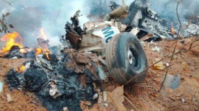 কেনিয়ায় পর্যটকবাহী উড়োজাহাজ বিধ্বস্ত, সব যাত্রী নিহতের আশঙ্কা