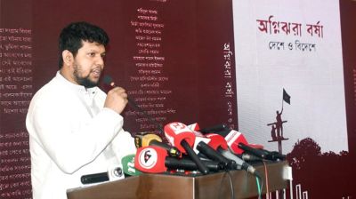 ২০১৪ সালের পর আ.লীগ দেউলিয়া হয়ে গেছে: মাহফুজ আলম