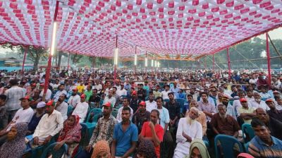 যুবদলের প্রতিষ্ঠাবার্ষিকী অনুষ্ঠানে বিএনপি কর্মীর মৃত্যু
