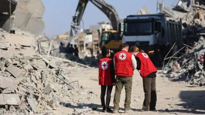 ইসরাইলকে আরেক জিম্মির মরদেহ দিল হামাস