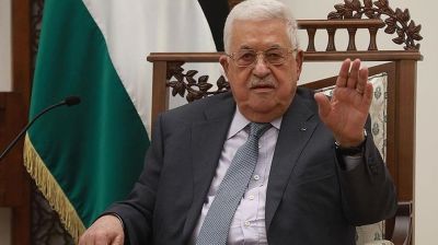 কে হবেন ফিলিস্তিনের পরবর্তী প্রেসিডেন্ট, জানালেন আব্বাস