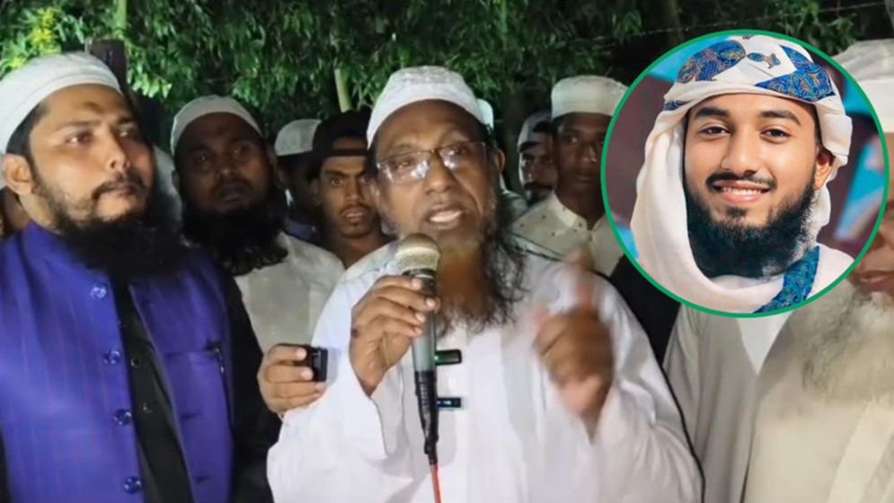 তার প্রতিটি নিঃশ্বাসে আমি জিকিরের শব্দ শুনেছি: ত্বকীর বাবা