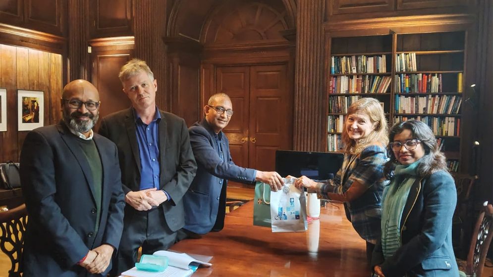 স্বাস্থ্য, শিক্ষা ও দায়িত্বশীল প্রযুক্তি ব্যবহারে ব্র্যাক ও কেমব্রিজ বিশ্ববিদ্যালয়ের সহযোগিতার উদ্যোগ