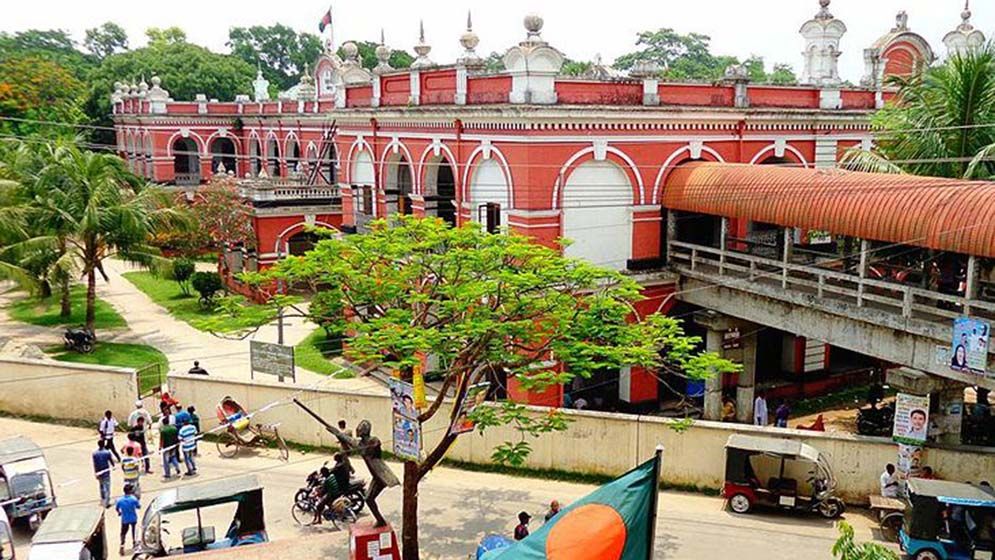 ফরিদপুরে দুদকের মামলায় সাবেক অডিটর নাছির উদ্দিন কারাগারে