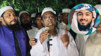 তার প্রতিটি নিঃশ্বাসে আমি জিকিরের শব্দ শুনেছি: ত্বকীর বাবা