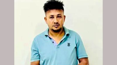 চৌদ্দগ্রামে ইয়াবাসহ যুবদল সহ-সভাপতি গ্রেফতার