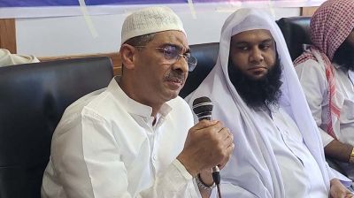 ইমাম-খতিব সমাজের জ্ঞানী-প্রজ্ঞাবান ব্যক্তি: এ্যানি