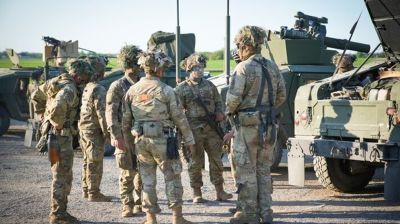 মার্কিন সেনাঘাঁটির কাছে রহস্যময় ড্রোন, পালটা ব্যবস্থা ন্যাটোর