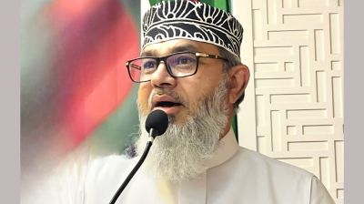 টেকসই গণতন্ত্র-জবাবদিহিতা ছাড়া দেশের উন্নয়ন সম্ভব নয়: মাসুদ সাঈদী