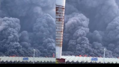 বিমানবন্দরে অগ্নিকাণ্ড: হার্ডওয়্যার খাতের পণ্য পুড়ে ক্ষতি ৩৫ কোটি টাকা