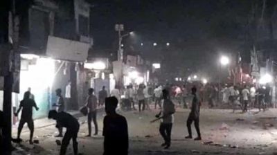 দুই শিশুর ঝগড়াকে কেন্দ্র করে সংঘর্ষ, আহত অর্ধশতাধিক