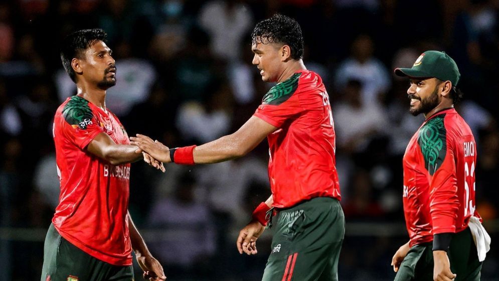 তৃতীয় টি-টোয়েন্টির স্কোয়াড ঘোষণা বাংলাদেশের
