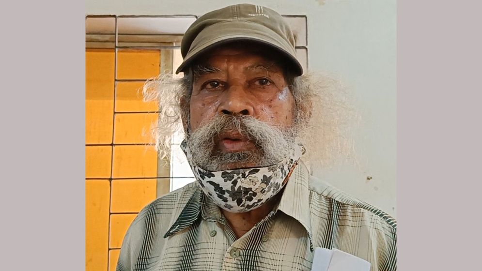 গণজাগরণ মঞ্চের নেতা আবুল কালাম আজাদ গ্রেফতার