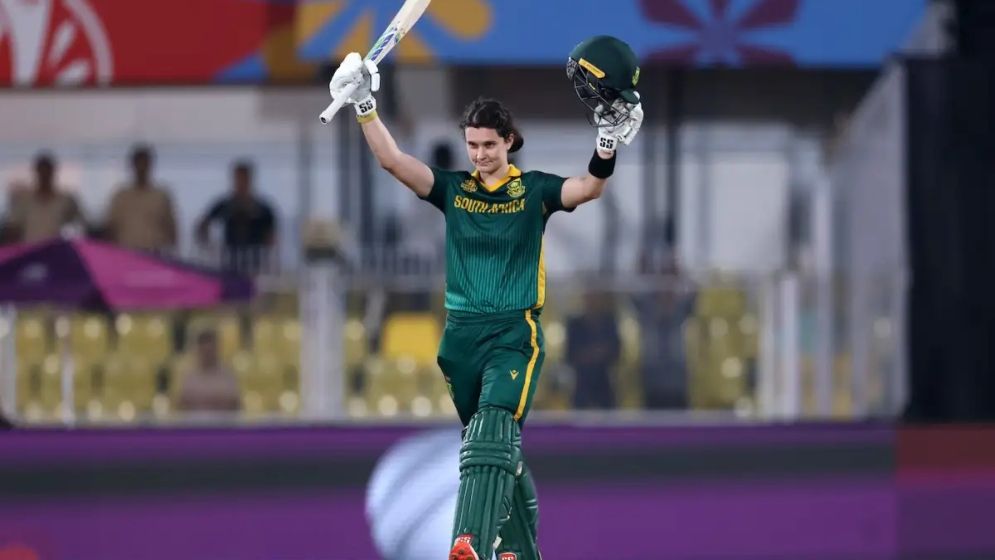 নারী বিশ্বকাপের ফাইনালে উঠে দক্ষিণ আফ্রিকার ইতিহাস