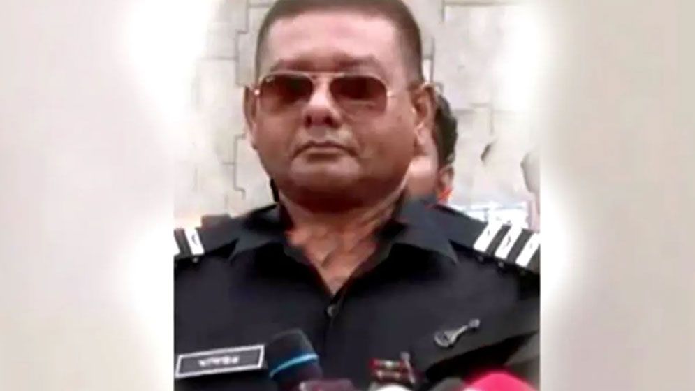 সিআইডির অ্যাডিশনাল এসপি মশিউর গ্রেফতার