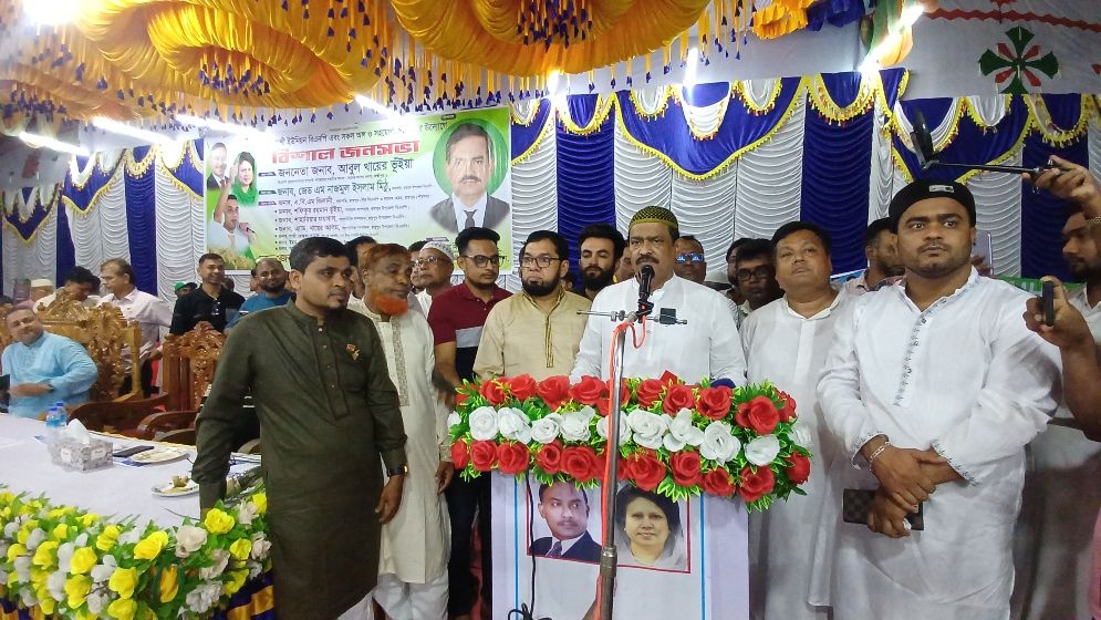 দেশের দুর্নীতির মহানায়িকা ছিলেন শেখ হাসিনা