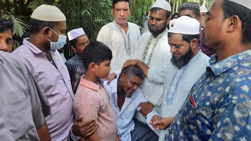 তারেক রহমানের অপেক্ষায় সোনাগাজীর বিএনপির সেই কর্মী