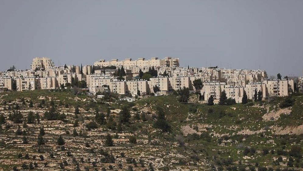 অধিকৃত জেরুজালেমে ১৩০০ বাড়ি নির্মাণের অনুমোদন দিল ইসরাইল