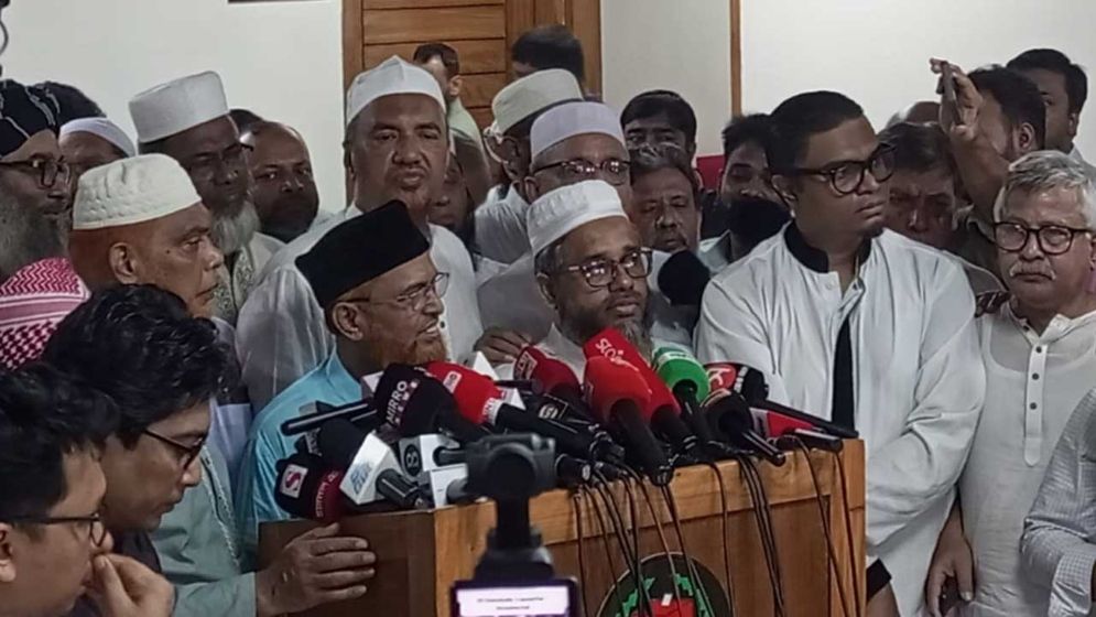 ‘জাতীয় নির্বাচনের আগে গণভোট না হলে পুরো প্রক্রিয়া প্রশ্নবিদ্ধ হবে’