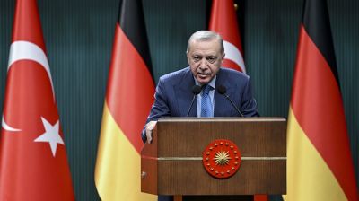 জার্মানি কি গাজায় ইসরাইলি গণহত্যা দেখছে না?