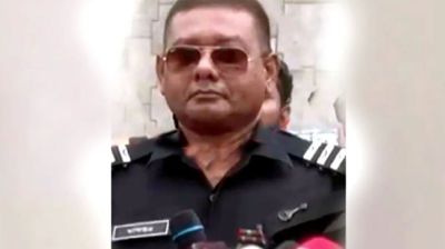 সিআইডির অ্যাডিশনাল এসপি মশিউর গ্রেফতার