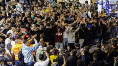 মরক্কোয় ‘জেন জি’ বিক্ষোভে সহিংসতা, অভিযুক্ত ২৪০০