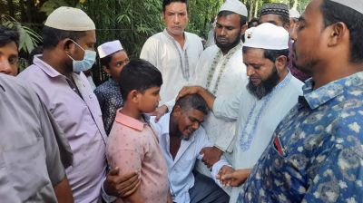 তারেক রহমানের অপেক্ষায় সোনাগাজীর বিএনপির সেই কর্মী