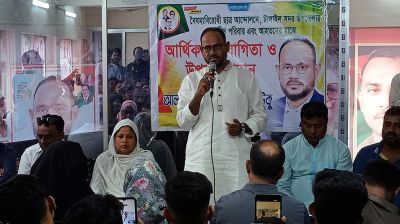 ঐক্যবদ্ধ না থাকলে আন্দোলনকারীরা ক্ষতিগ্রস্ত হবে: টুকু
