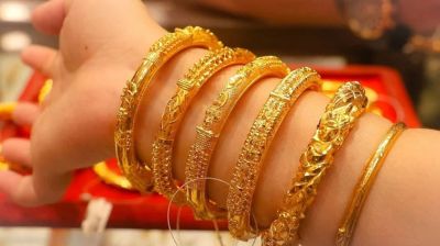 যে কারণে স্বর্ণের দাম বাড়ল