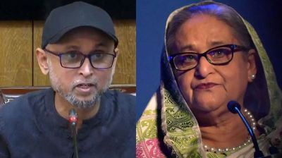 হাসিনাকে ‘শয়তান’ ডাকলেন সংস্কৃতি উপদেষ্টা