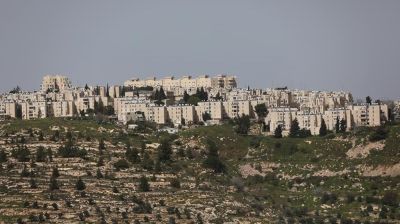 অধিকৃত জেরুজালেমে ১৩০০ বাড়ি নির্মাণের অনুমোদন দিল ইসরাইল