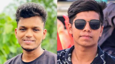 মোটরসাইকেল নিয়ন্ত্রণ হারিয়ে ২ বন্ধু নিহত