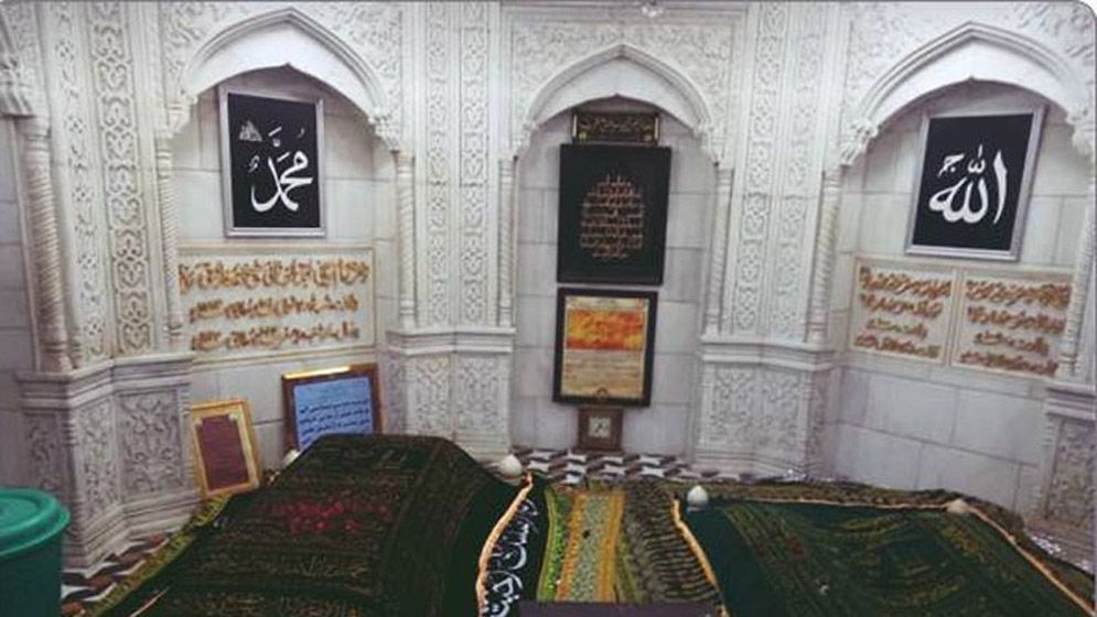 অন্ধকারে আলোর দিশারি মুজাদ্দিদে আলফে সানি