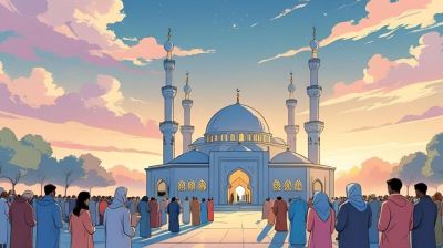 ঐক্যের সূর্য উঠুক মুসলিম দুনিয়ায়