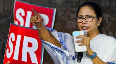 নাগরিকত্ব কেড়ে নিচ্ছে কেন্দ্র, শেষ রক্তবিন্দু দিয়েও লড়বেন মমতা