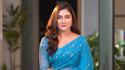 দারুণ একটা কাজ হোক, সেই প্রত্যাশা মেহজাবীনের